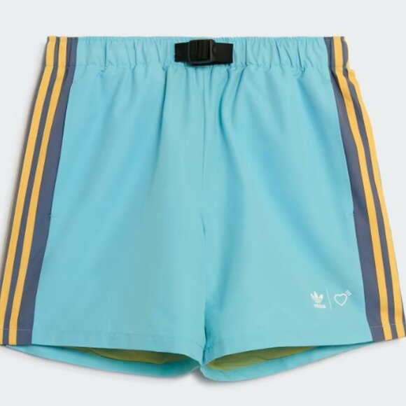 adidas x Human Made Wind Shorts - Picture 1 of 6